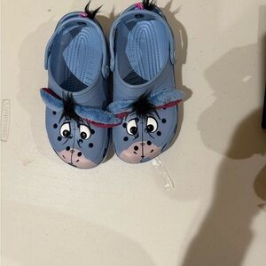 Disney Eeyore Crocs